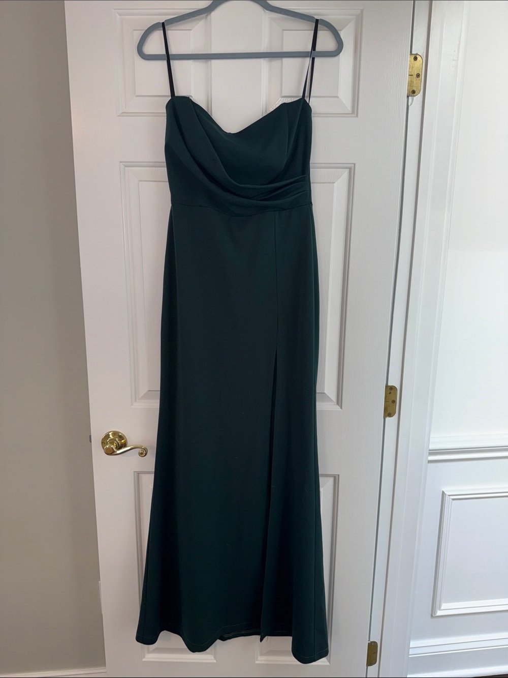 Windsor strapless dress